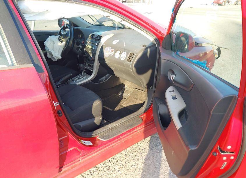 Photo 5 of 2010 Toyota Corolla S (VIN 2T1BU4EE0AC488561)