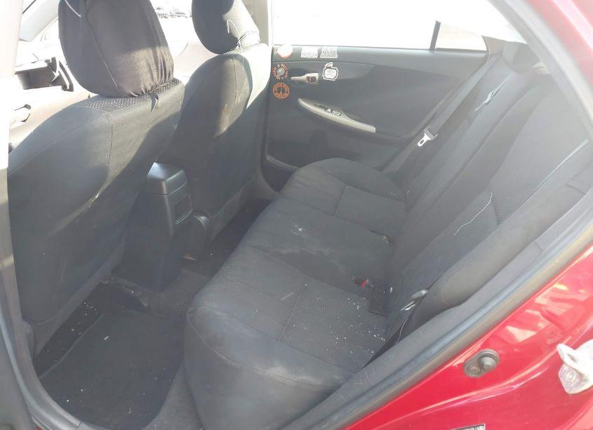 Photo 8 of 2010 Toyota Corolla S (VIN 2T1BU4EE0AC488561)