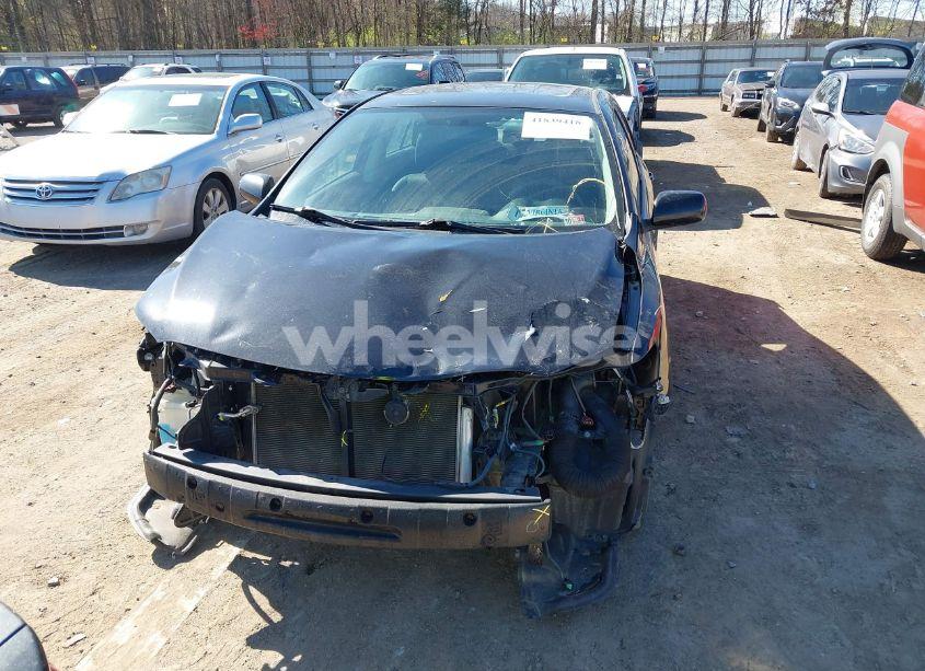 Photo 6 of 2010 Toyota Corolla S (VIN 2T1BU4EE0AC493615)