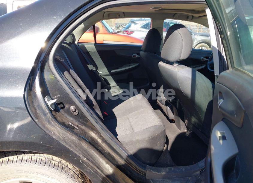 Photo 8 of 2010 Toyota Corolla S (VIN 2T1BU4EE0AC493615)