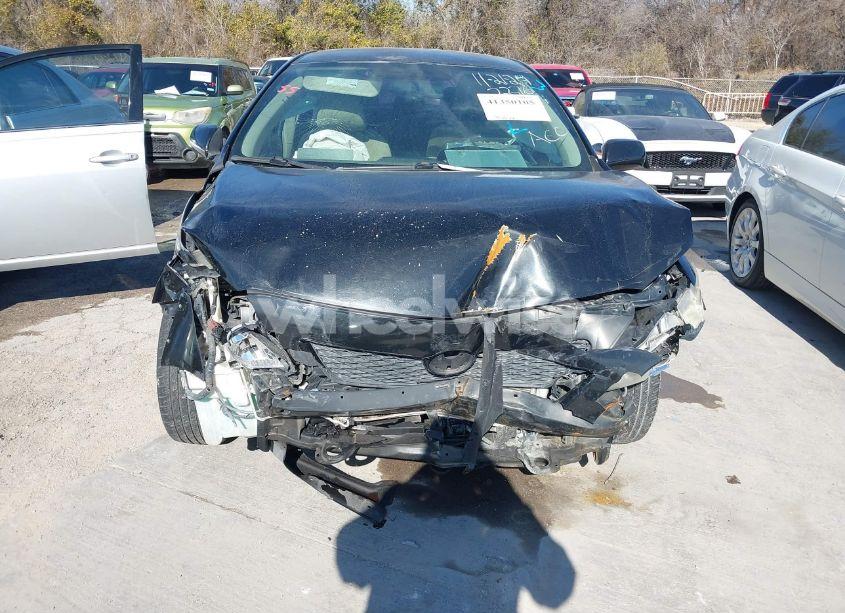 Photo 6 of 2010 Toyota Corolla LE (VIN 2T1BU4EE0AC500367)