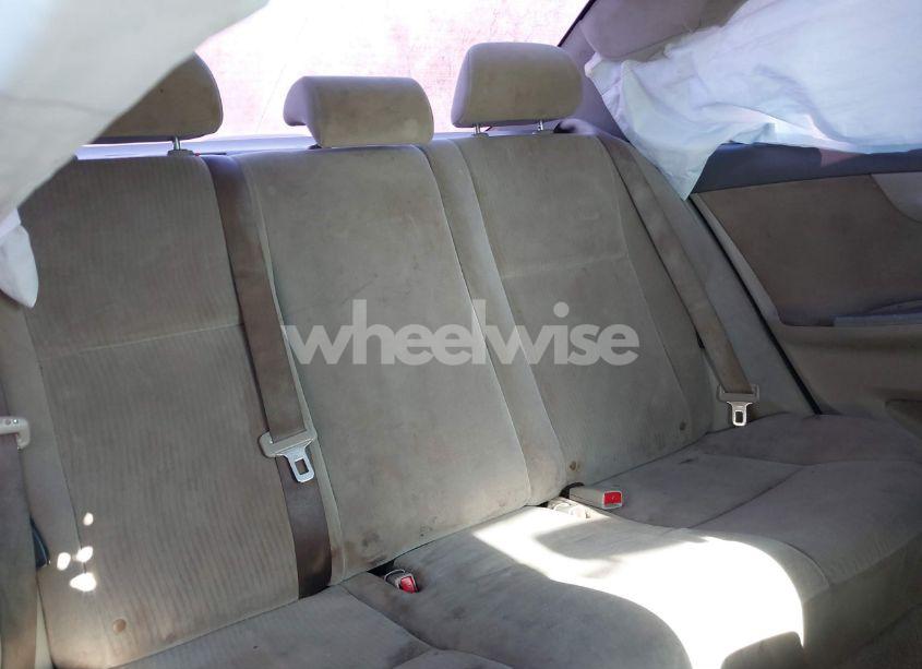 Photo 8 of 2010 Toyota Corolla LE (VIN 2T1BU4EE0AC500367)