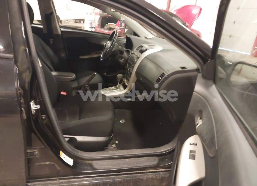 Photo 5 of 2010 Toyota Corolla S (VIN 2T1BU4EE0AC509926)