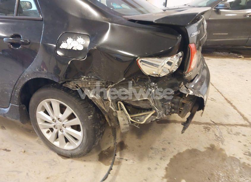 Photo 6 of 2010 Toyota Corolla S (VIN 2T1BU4EE0AC509926)