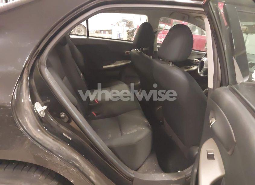 Photo 8 of 2010 Toyota Corolla S (VIN 2T1BU4EE0AC509926)