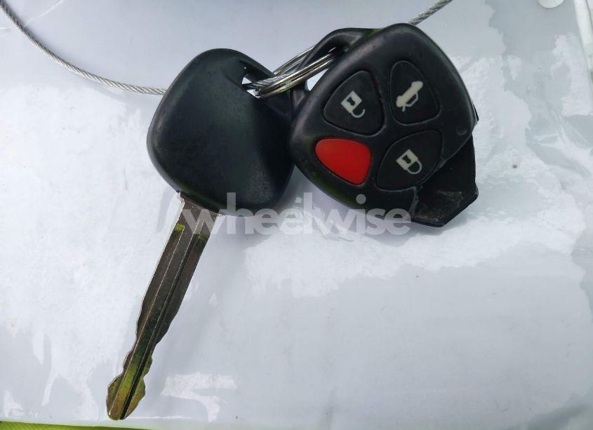 Photo 11 of 2010 Toyota Corolla LE (VIN 2T1BU4EE0AC516861)