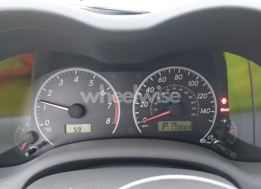 Photo 7 of 2010 Toyota Corolla LE (VIN 2T1BU4EE0AC516861)