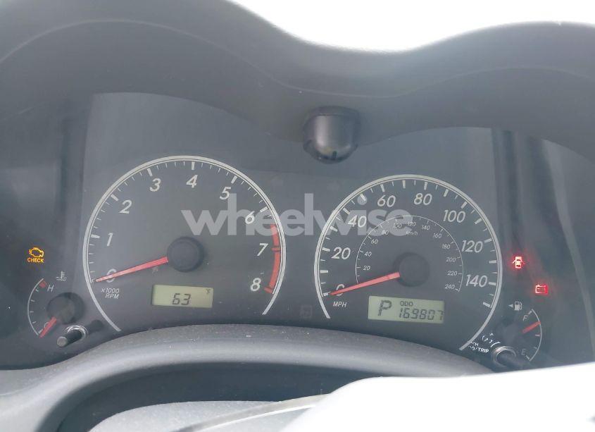 Photo 7 of 2010 Toyota Corolla LE (VIN 2T1BU4EE0AC521946)