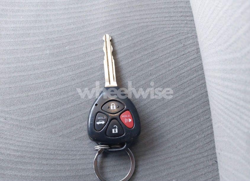 Photo 11 of 2011 Toyota Corolla LE (VIN 2T1BU4EE0BC554866)