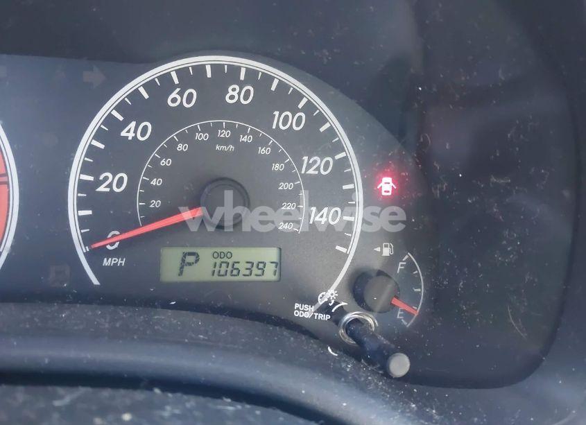 Photo 16 of 2011 Toyota Corolla LE (VIN 2T1BU4EE0BC554866)