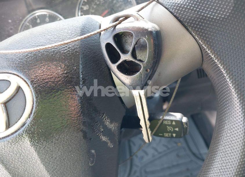 Photo 11 of 2011 Toyota Corolla S (VIN 2T1BU4EE0BC556939)