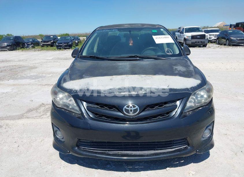 Photo 6 of 2011 Toyota Corolla S (VIN 2T1BU4EE0BC556939)