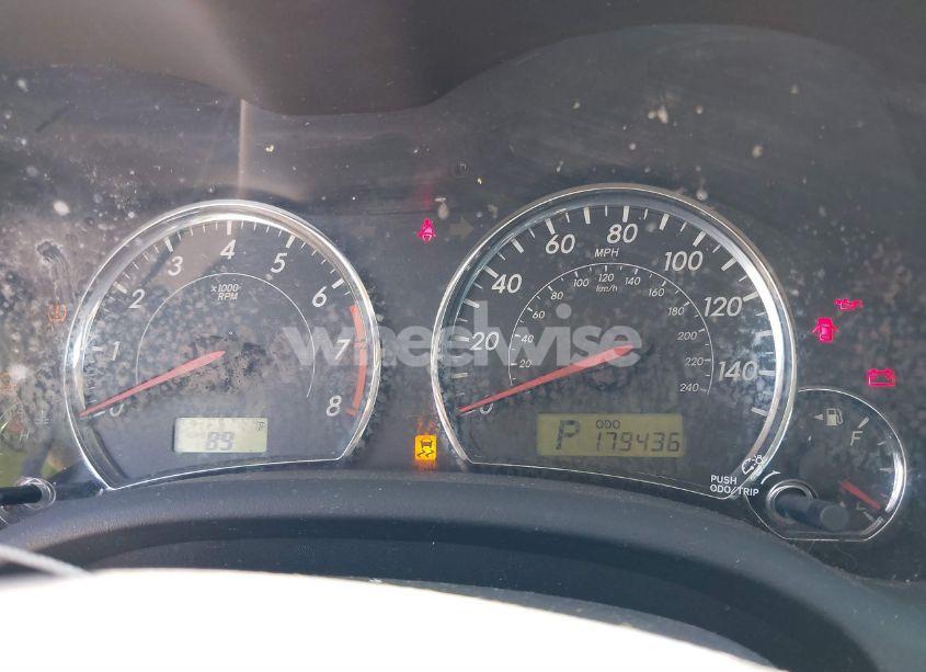 Photo 7 of 2011 Toyota Corolla S (VIN 2T1BU4EE0BC556939)