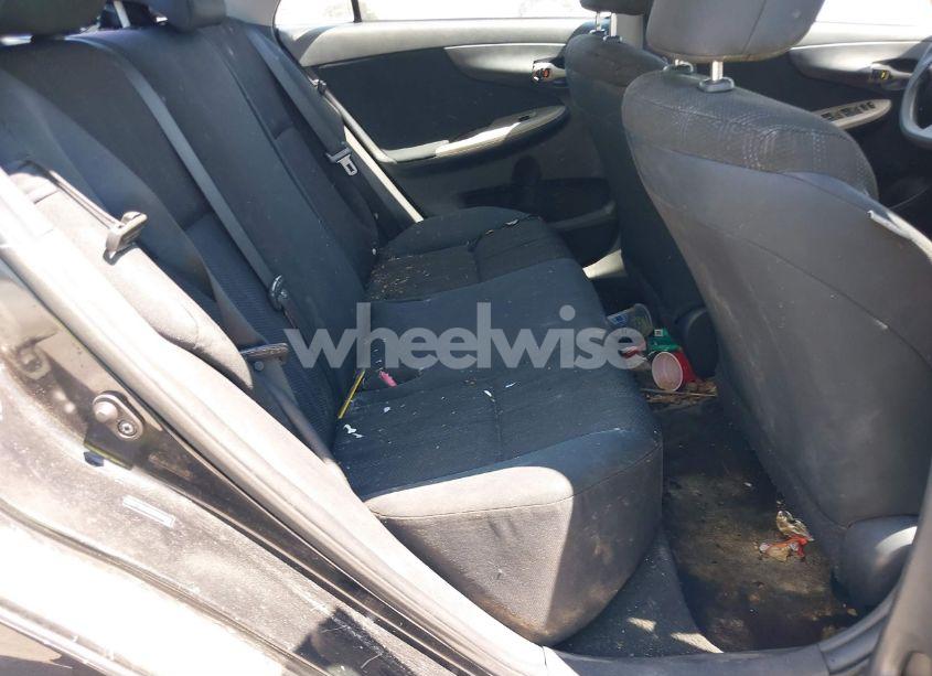 Photo 8 of 2011 Toyota Corolla S (VIN 2T1BU4EE0BC556939)