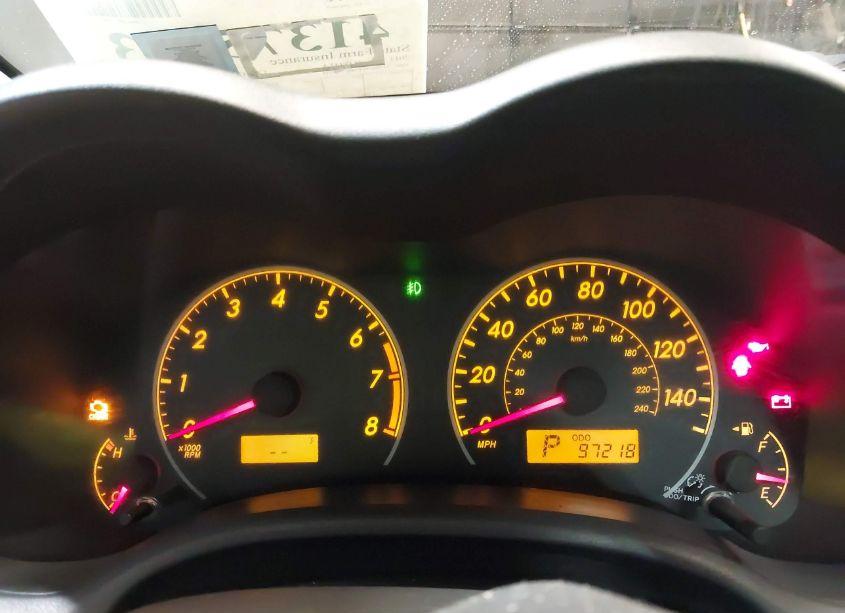 Photo 7 of 2011 Toyota Corolla LE (VIN 2T1BU4EE0BC559744)