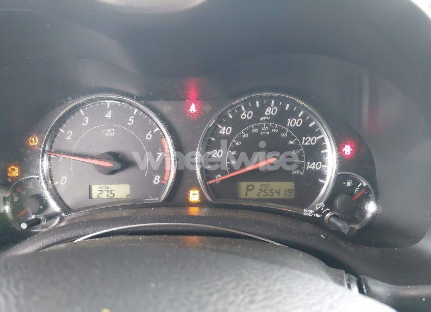 Photo 7 of 2011 Toyota Corolla S (VIN 2T1BU4EE0BC565026)