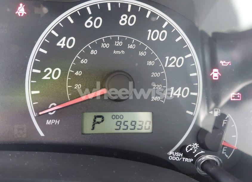 Photo 15 of 2011 Toyota Corolla LE (VIN 2T1BU4EE0BC579055)