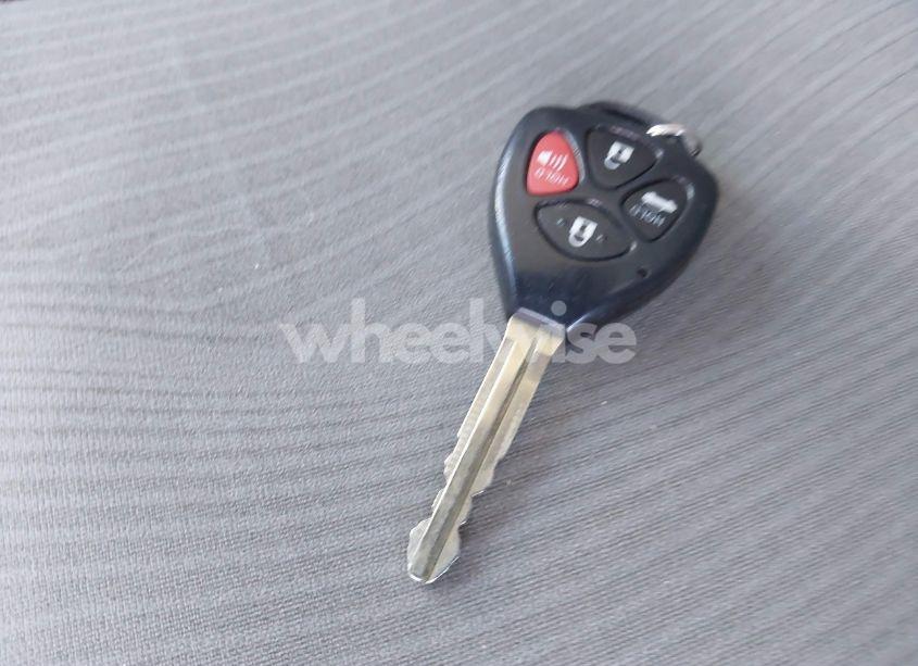 Photo 11 of 2011 Toyota Corolla LE (VIN 2T1BU4EE0BC599273)