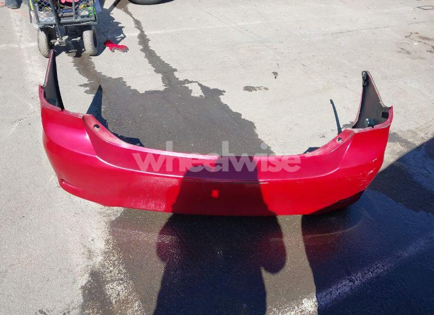 Photo 12 of 2011 Toyota Corolla LE (VIN 2T1BU4EE0BC599273)