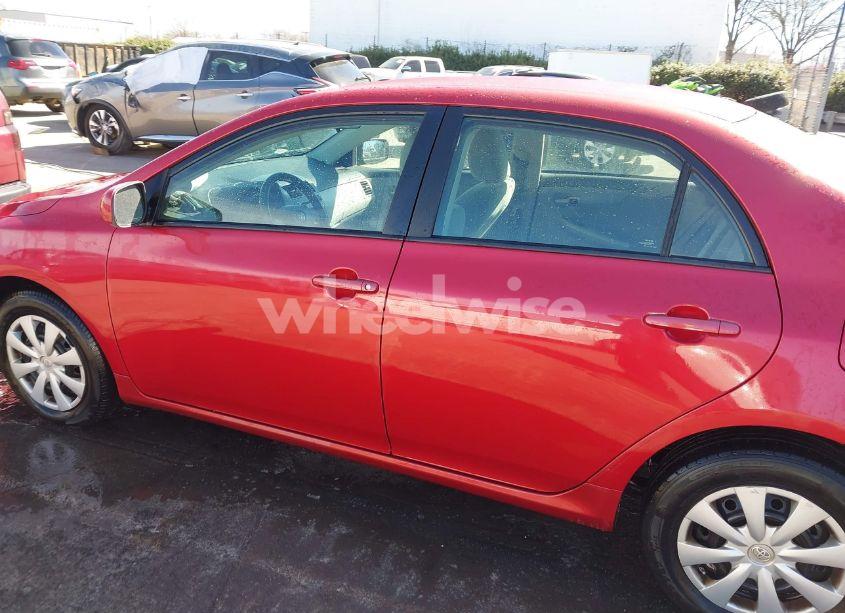 Photo 15 of 2011 Toyota Corolla LE (VIN 2T1BU4EE0BC599273)