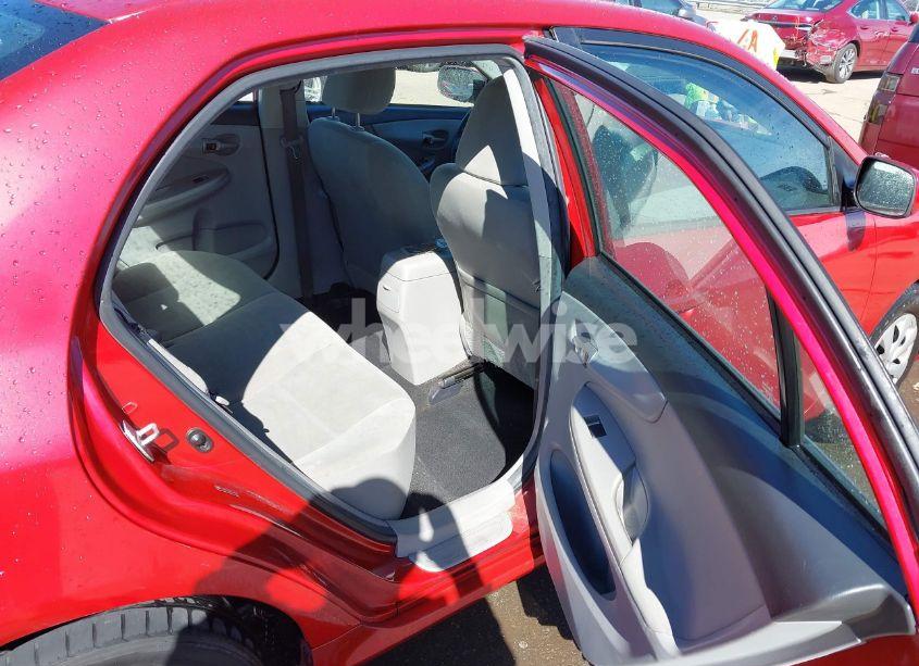 Photo 8 of 2011 Toyota Corolla LE (VIN 2T1BU4EE0BC599273)