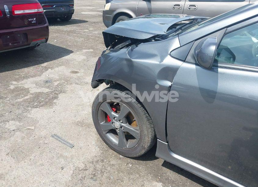 Photo 6 of 2011 Toyota Corolla S (VIN 2T1BU4EE0BC631610)