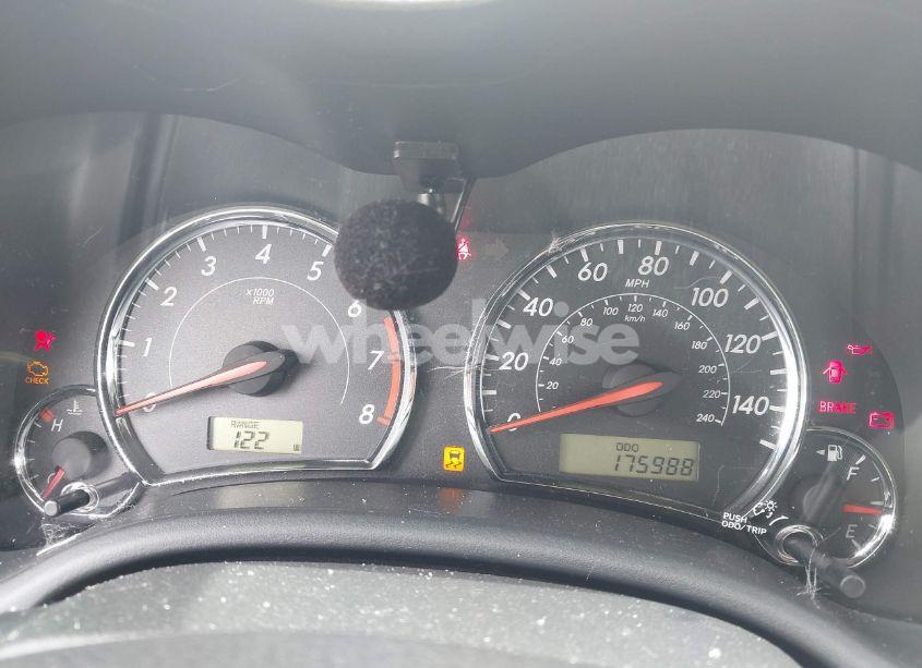 Photo 7 of 2011 Toyota Corolla S (VIN 2T1BU4EE0BC631610)