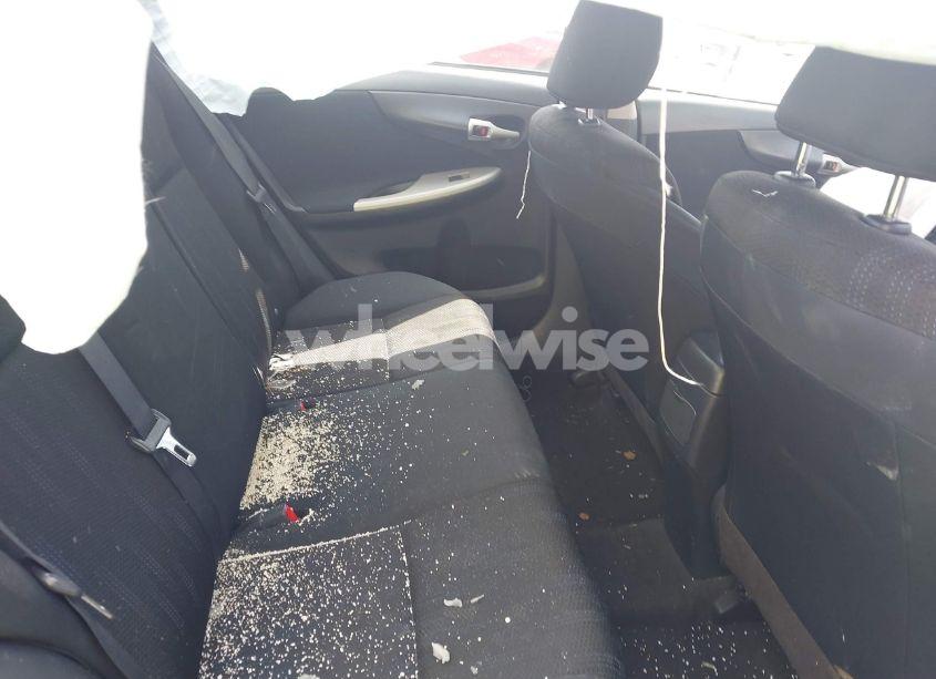 Photo 8 of 2011 Toyota Corolla S (VIN 2T1BU4EE0BC631610)