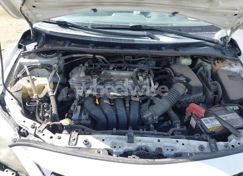 Photo 10 of 2011 Toyota Corolla S (VIN 2T1BU4EE0BC631879)