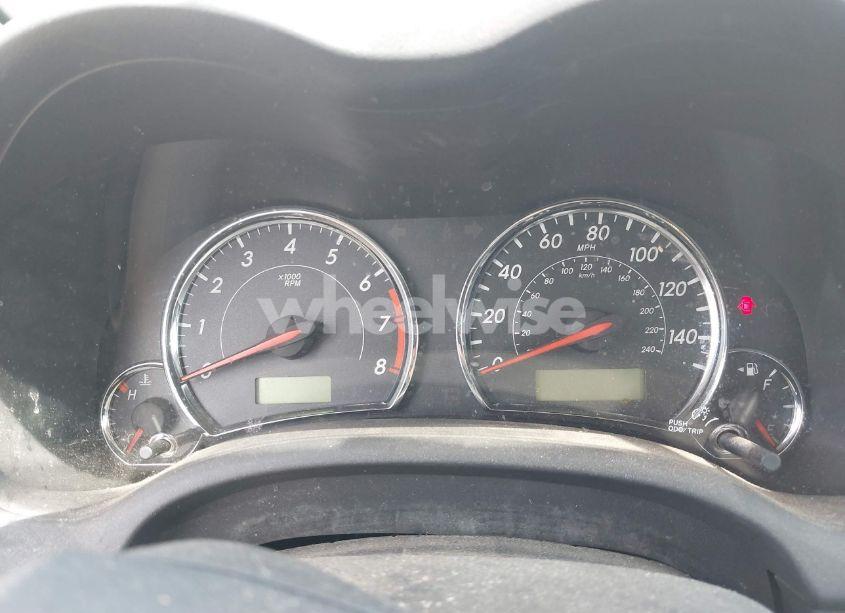 Photo 7 of 2011 Toyota Corolla S (VIN 2T1BU4EE0BC631879)