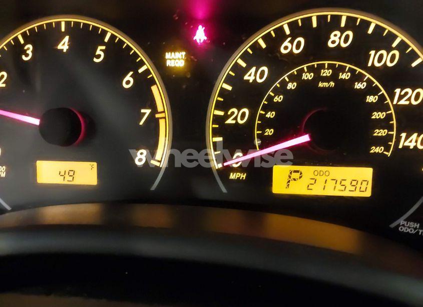 Photo 7 of 2011 Toyota Corolla LE (VIN 2T1BU4EE0BC646852)