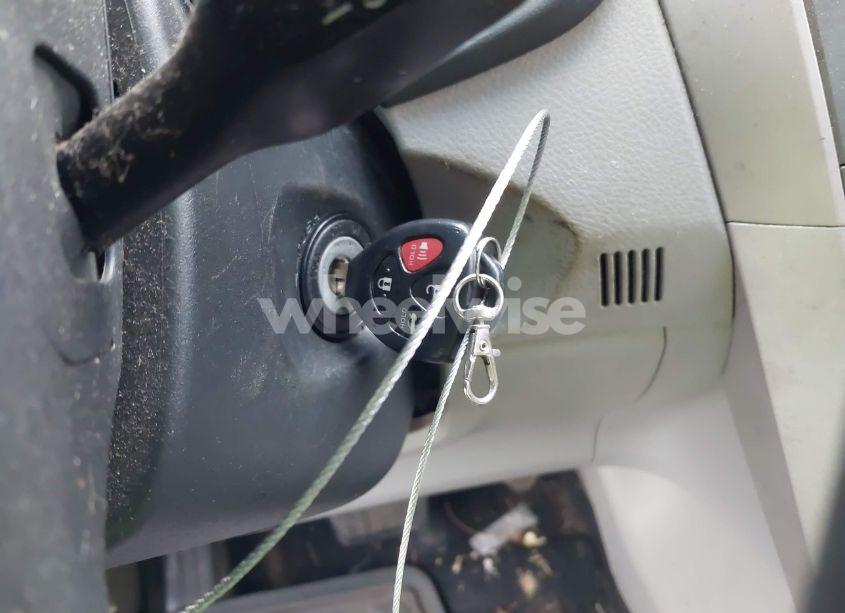 Photo 11 of 2011 Toyota Corolla LE (VIN 2T1BU4EE0BC652697)