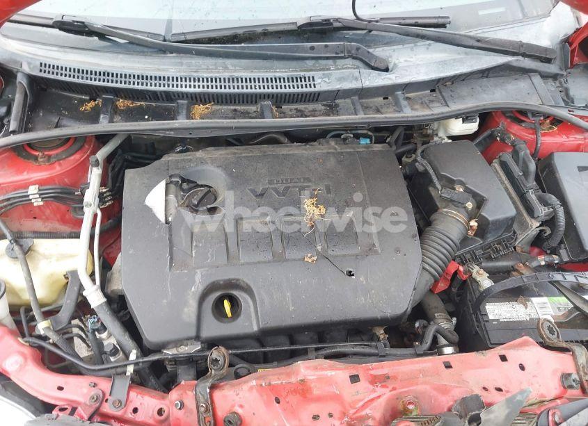 Photo 10 of 2011 Toyota Corolla LE (VIN 2T1BU4EE0BC654434)