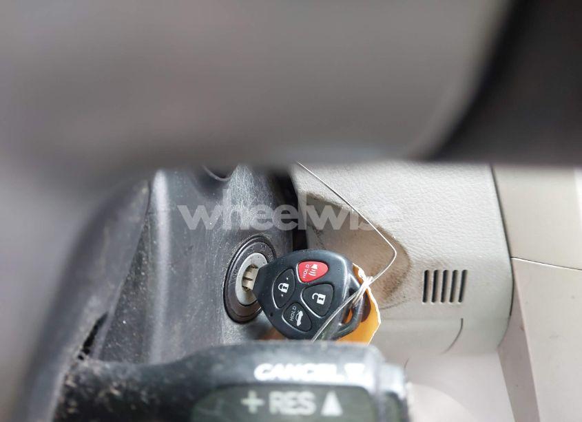 Photo 11 of 2011 Toyota Corolla LE (VIN 2T1BU4EE0BC654434)