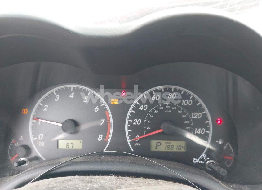 Photo 16 of 2011 Toyota Corolla LE (VIN 2T1BU4EE0BC654434)