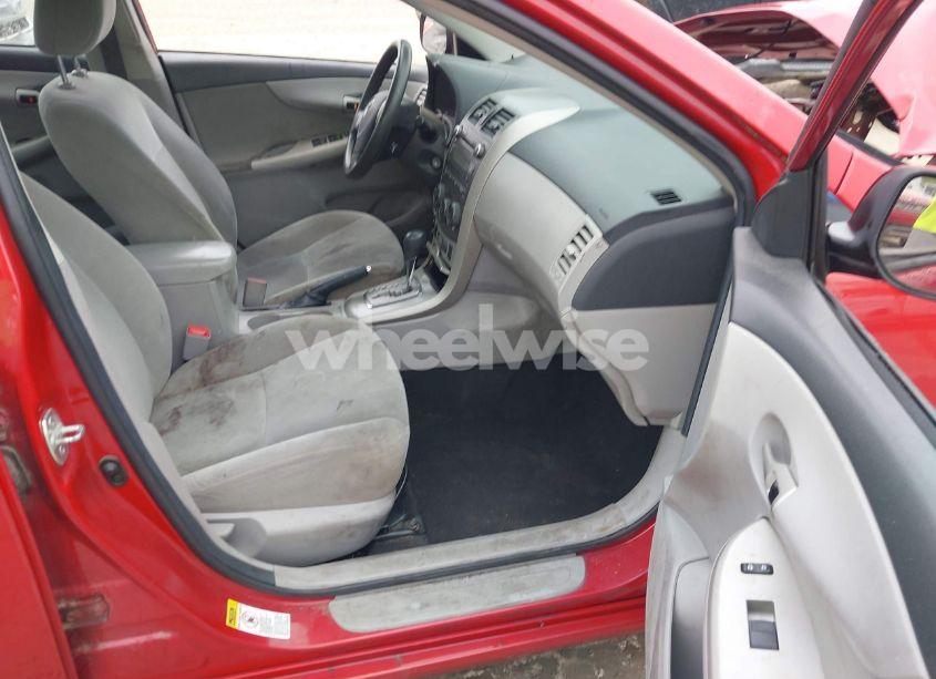 Photo 5 of 2011 Toyota Corolla LE (VIN 2T1BU4EE0BC654434)