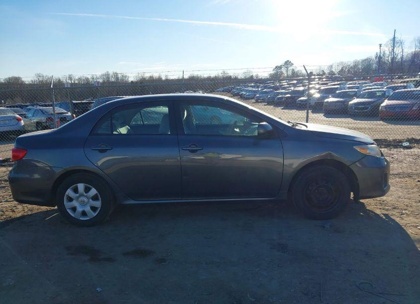 Photo 14 of 2011 Toyota Corolla LE (VIN 2T1BU4EE0BC668446)