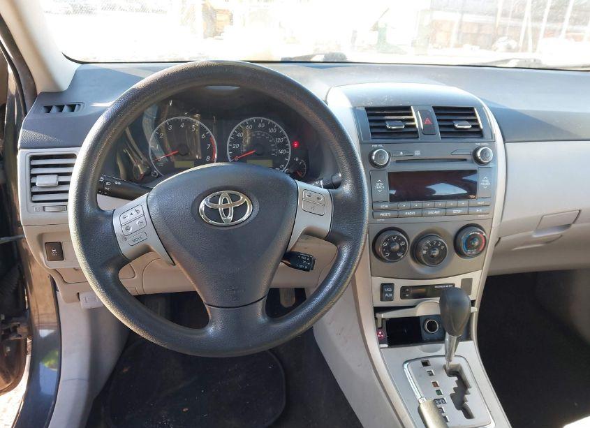 Photo 20 of 2011 Toyota Corolla LE (VIN 2T1BU4EE0BC668446)