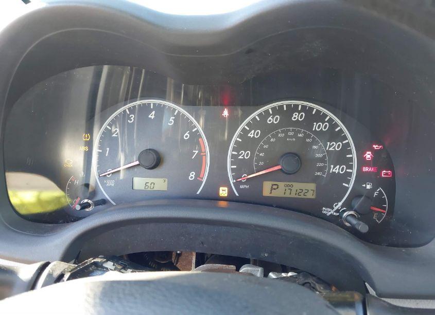 Photo 7 of 2011 Toyota Corolla LE (VIN 2T1BU4EE0BC668446)