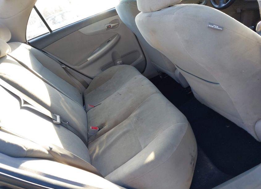 Photo 8 of 2011 Toyota Corolla LE (VIN 2T1BU4EE0BC668446)