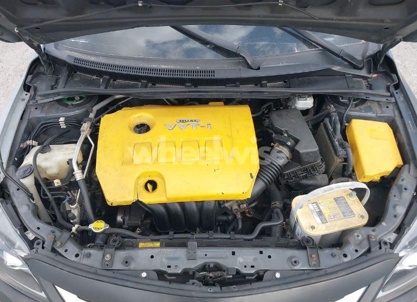 Photo 10 of 2011 Toyota Corolla S (VIN 2T1BU4EE0BC671623)