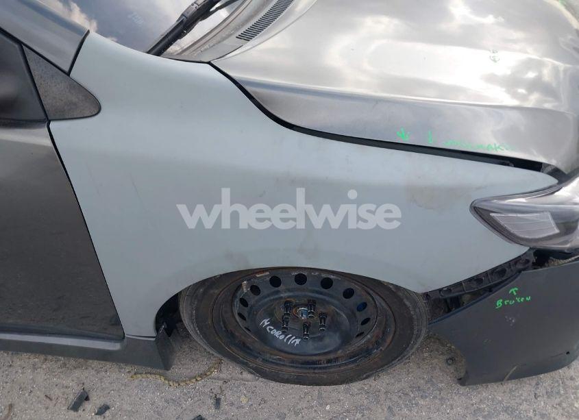 Photo 11 of 2011 Toyota Corolla S (VIN 2T1BU4EE0BC671623)