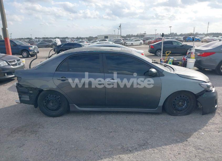 Photo 13 of 2011 Toyota Corolla S (VIN 2T1BU4EE0BC671623)