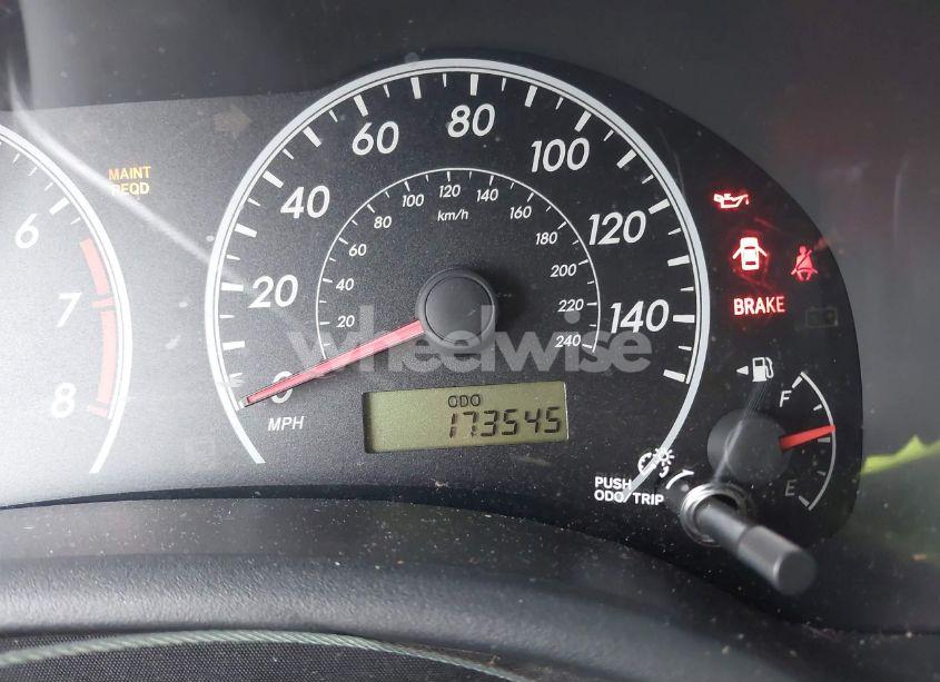 Photo 15 of 2011 Toyota Corolla S (VIN 2T1BU4EE0BC671623)