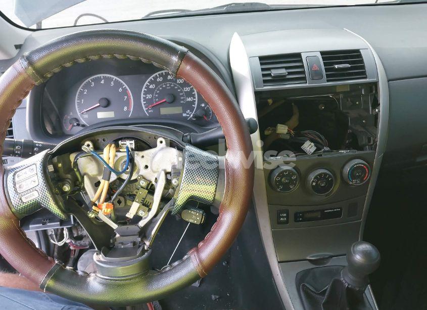 Photo 19 of 2011 Toyota Corolla S (VIN 2T1BU4EE0BC671623)