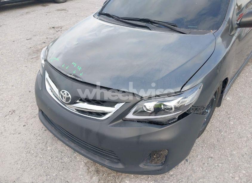 Photo 20 of 2011 Toyota Corolla S (VIN 2T1BU4EE0BC671623)