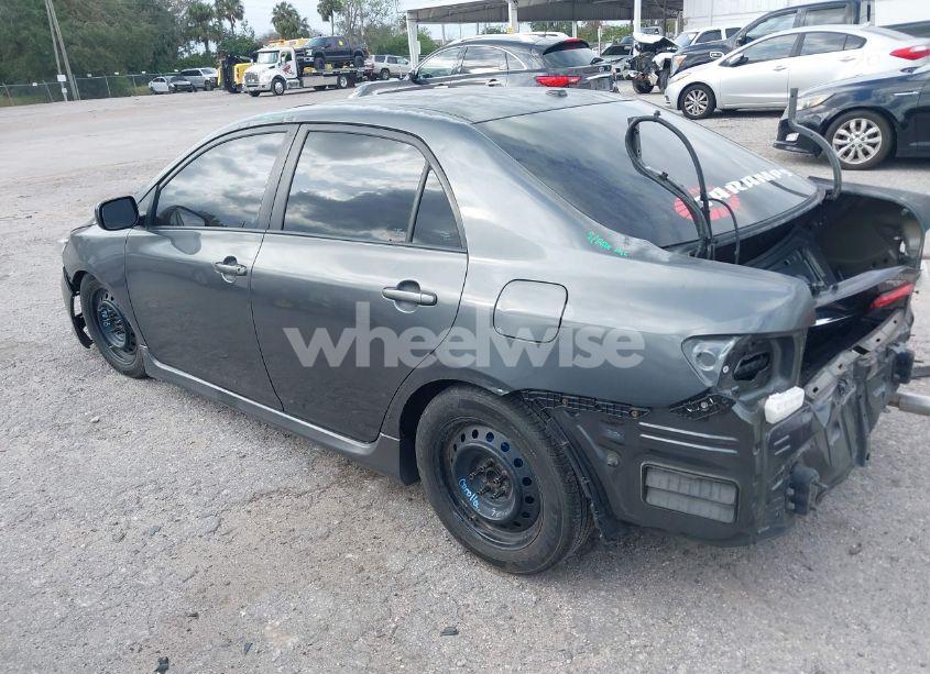 Photo 3 of 2011 Toyota Corolla S (VIN 2T1BU4EE0BC671623)