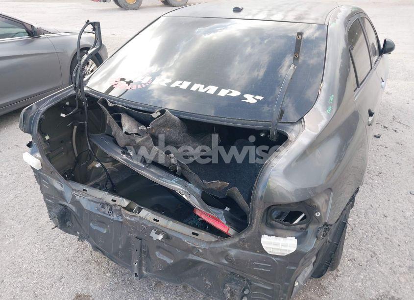 Photo 6 of 2011 Toyota Corolla S (VIN 2T1BU4EE0BC671623)