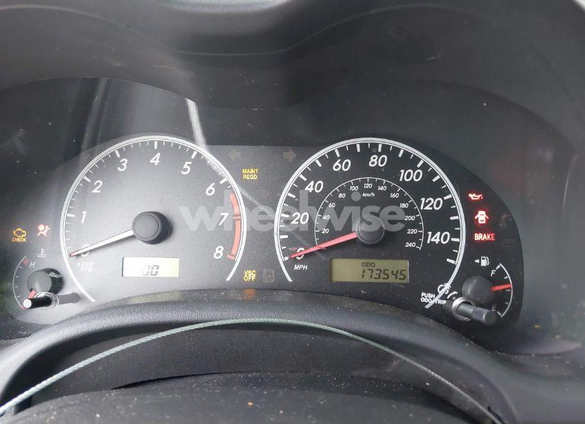 Photo 7 of 2011 Toyota Corolla S (VIN 2T1BU4EE0BC671623)