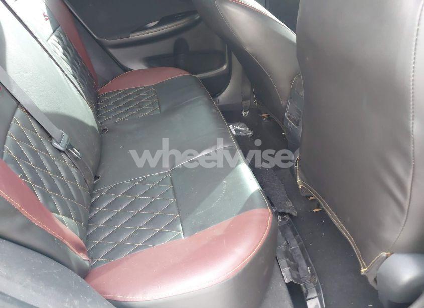 Photo 8 of 2011 Toyota Corolla S (VIN 2T1BU4EE0BC671623)